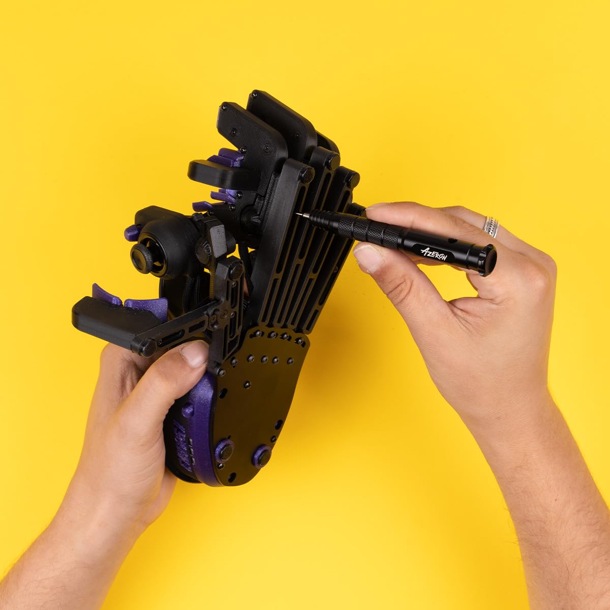 キーボード AZERON CYBORG2 Amazon | AZERON サイボーグ Ⅱ ゲーミングキーパッド：PCゲーム